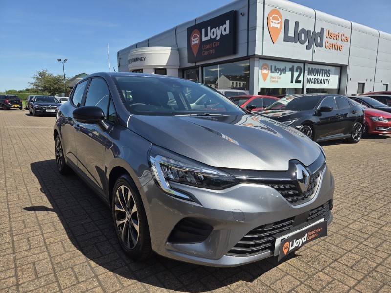 2023 (73) RENAULT CLIO 1.0 TCe 90 Evolution 5dr