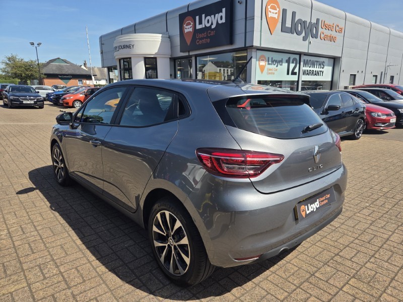 2023 (73) RENAULT CLIO 1.0 TCe 90 Evolution 5dr 5545510