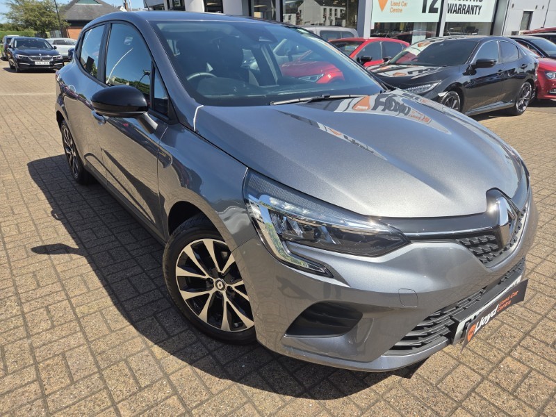 2023 (73) RENAULT CLIO 1.0 TCe 90 Evolution 5dr 5545502