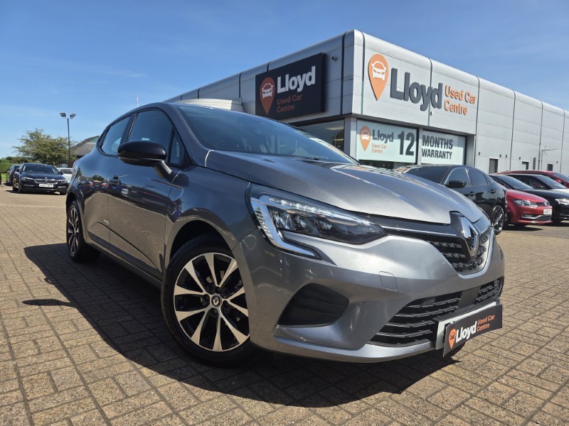 2023 (73) RENAULT CLIO 1.0 TCe 90 Evolution 5dr 5545509