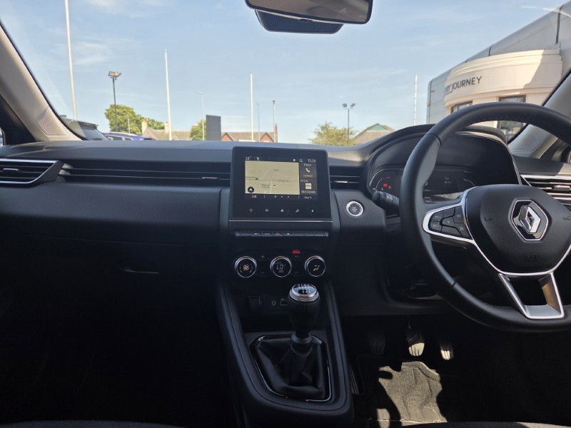 2023 (73) RENAULT CLIO 1.0 TCe 90 Evolution 5dr 5545518