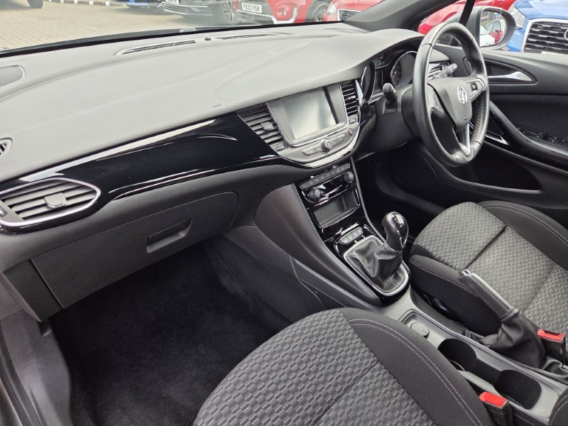 2019 (69) VAUXHALL ASTRA 1.4T 16V 150 SRi Vx-line Nav 5dr 5582101