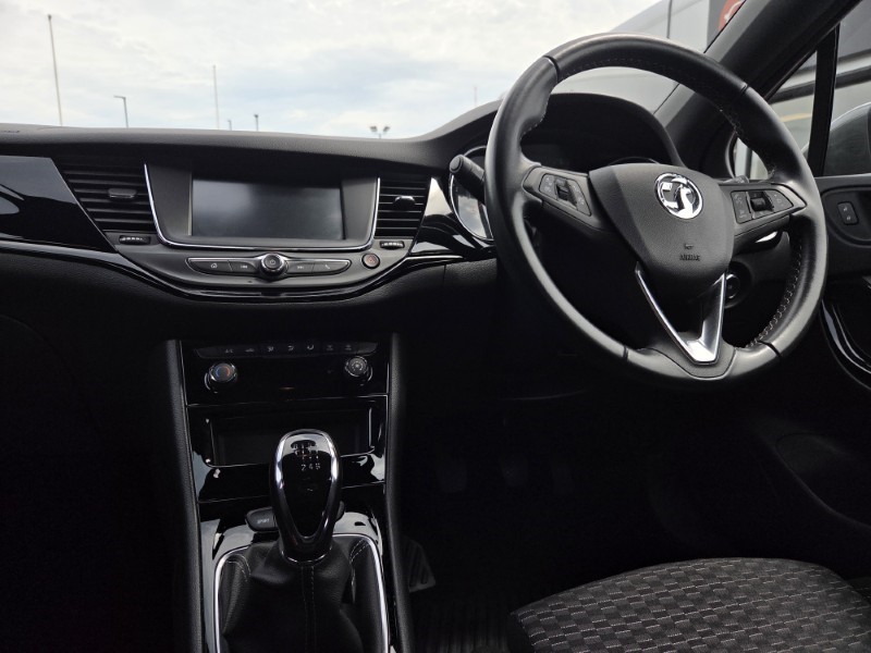 2019 (69) VAUXHALL ASTRA 1.4T 16V 150 SRi Vx-line Nav 5dr 5582097