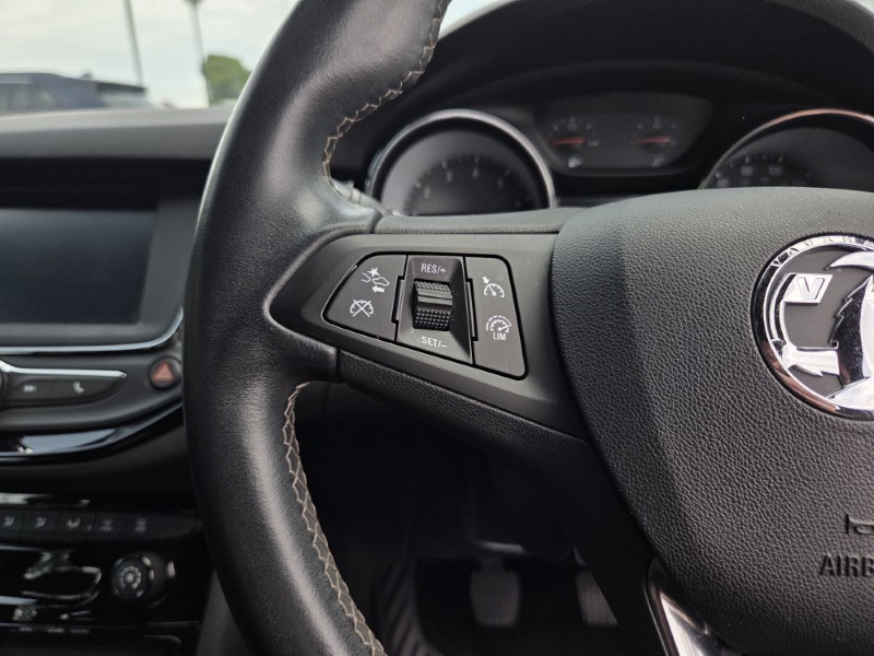 2019 (69) VAUXHALL ASTRA 1.4T 16V 150 SRi Vx-line Nav 5dr 5582107