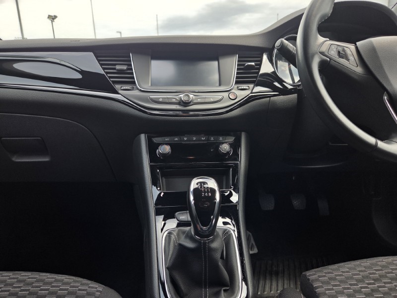 2019 (69) VAUXHALL ASTRA 1.4T 16V 150 SRi Vx-line Nav 5dr 5582098