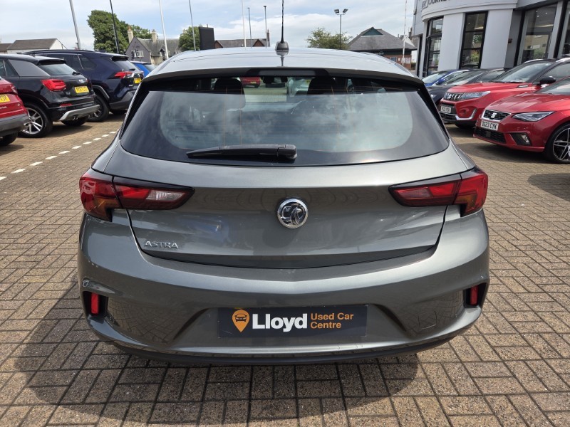 2019 (69) VAUXHALL ASTRA 1.4T 16V 150 SRi Vx-line Nav 5dr 5582089