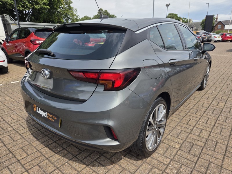2019 (69) VAUXHALL ASTRA 1.4T 16V 150 SRi Vx-line Nav 5dr 5582090