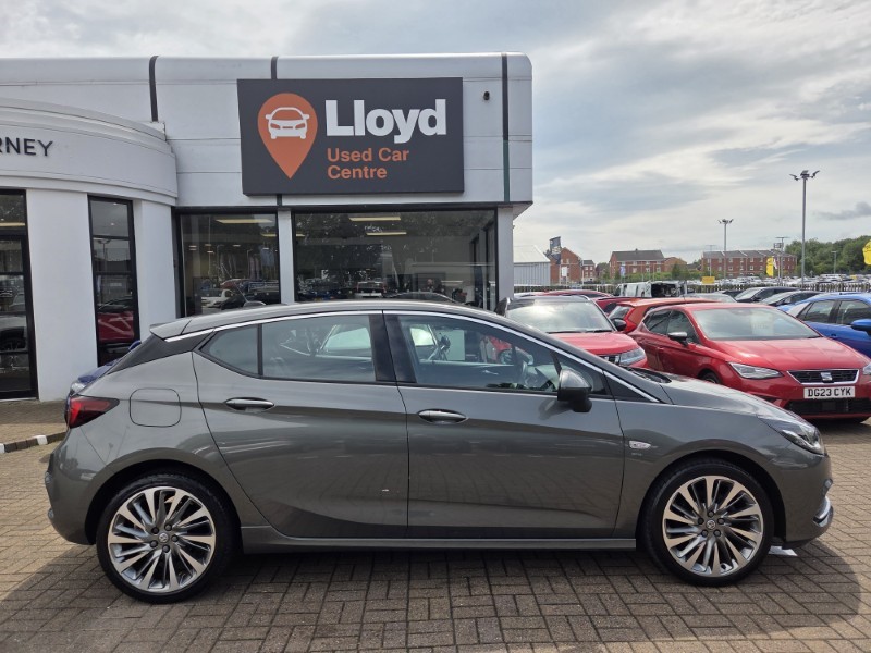 2019 (69) VAUXHALL ASTRA 1.4T 16V 150 SRi Vx-line Nav 5dr 5582076