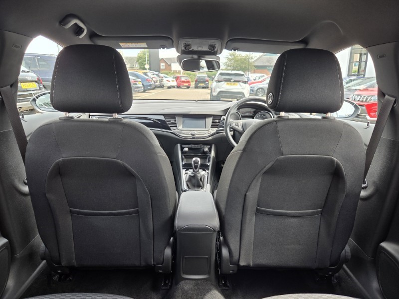 2019 (69) VAUXHALL ASTRA 1.4T 16V 150 SRi Vx-line Nav 5dr 5582093