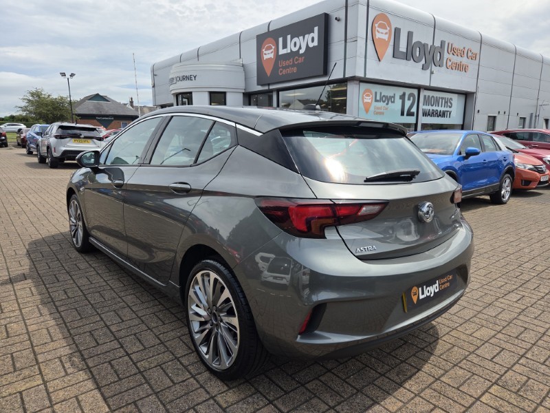 2019 (69) VAUXHALL ASTRA 1.4T 16V 150 SRi Vx-line Nav 5dr 5582088