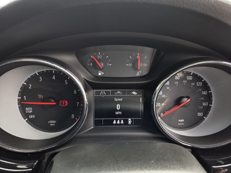 2019 (69) VAUXHALL ASTRA 1.4T 16V 150 SRi Vx-line Nav 5dr 5582115