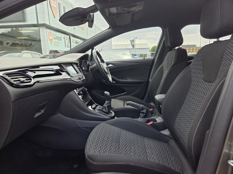 2019 (69) VAUXHALL ASTRA 1.4T 16V 150 SRi Vx-line Nav 5dr 5582102