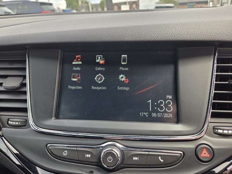 2019 (69) VAUXHALL ASTRA 1.4T 16V 150 SRi Vx-line Nav 5dr 5582112