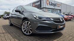 2019 (69) VAUXHALL ASTRA 1.4T 16V 150 SRi Vx-line Nav 5dr 5582087