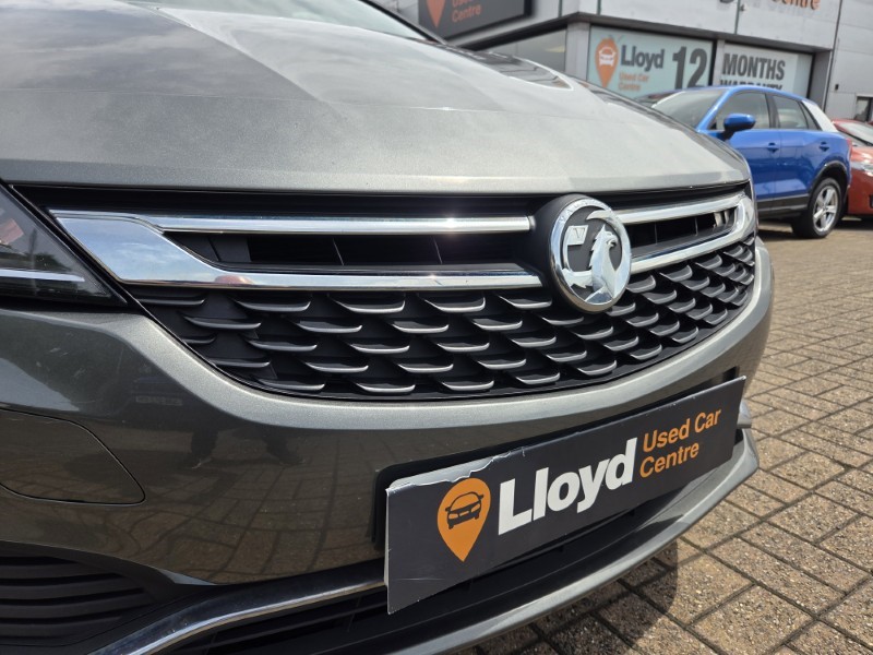 2019 (69) VAUXHALL ASTRA 1.4T 16V 150 SRi Vx-line Nav 5dr 5582083