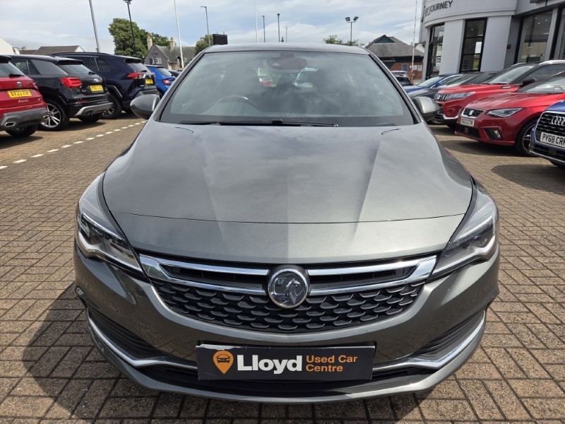 2019 (69) VAUXHALL ASTRA 1.4T 16V 150 SRi Vx-line Nav 5dr 5582080