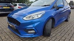 2020 (70) FORD FIESTA 1.0 EcoBoost Hybrid mHEV 125 ST-Line Edition 5dr 5555182