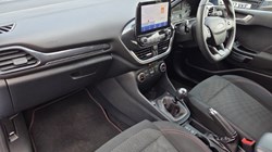 2020 (70) FORD FIESTA 1.0 EcoBoost Hybrid mHEV 125 ST-Line Edition 5dr 5555200
