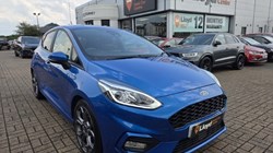2020 (70) FORD FIESTA 1.0 EcoBoost Hybrid mHEV 125 ST-Line Edition 5dr 5555177