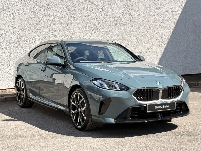  BMW 2 SERIES 220 M Sport 4dr Step Auto