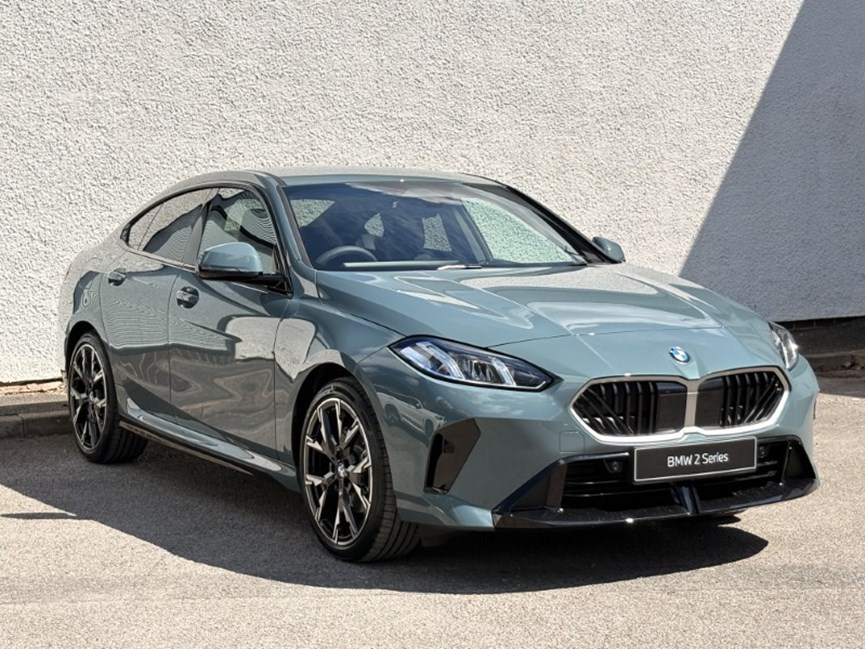 BMW 2 SERIES