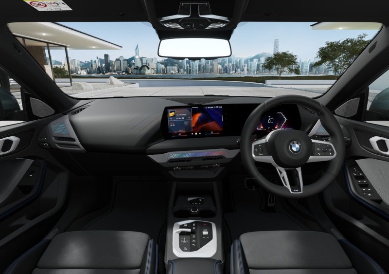  BMW 2 SERIES 220 M Sport 4dr Step Auto 5320713