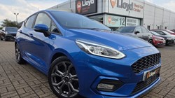 2020 (70) FORD FIESTA 1.0 EcoBoost Hybrid mHEV 125 ST-Line Edition 5dr 5555186