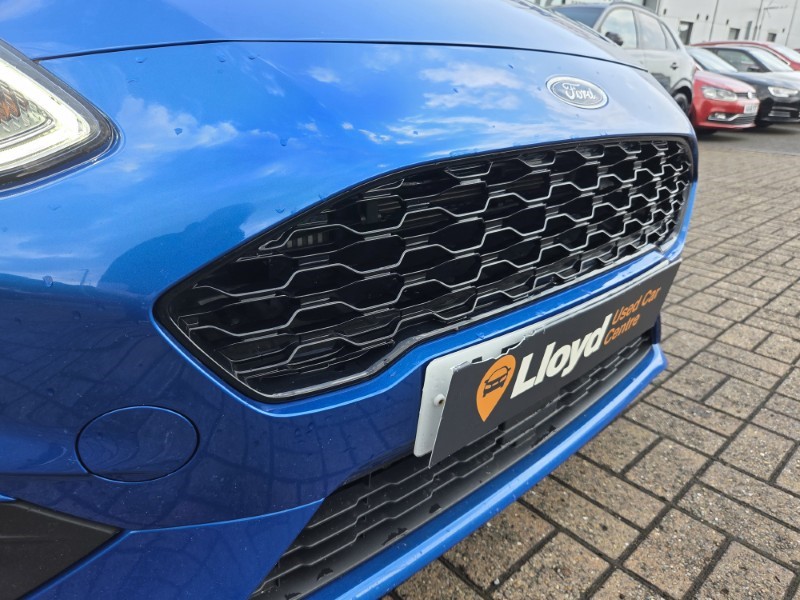 2020 (70) FORD FIESTA 1.0 EcoBoost Hybrid mHEV 125 ST-Line Edition 5dr 5555181