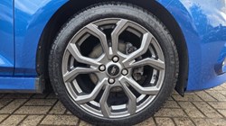 2020 (70) FORD FIESTA 1.0 EcoBoost Hybrid mHEV 125 ST-Line Edition 5dr 5555175