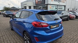 2020 (70) FORD FIESTA 1.0 EcoBoost Hybrid mHEV 125 ST-Line Edition 5dr 5555187