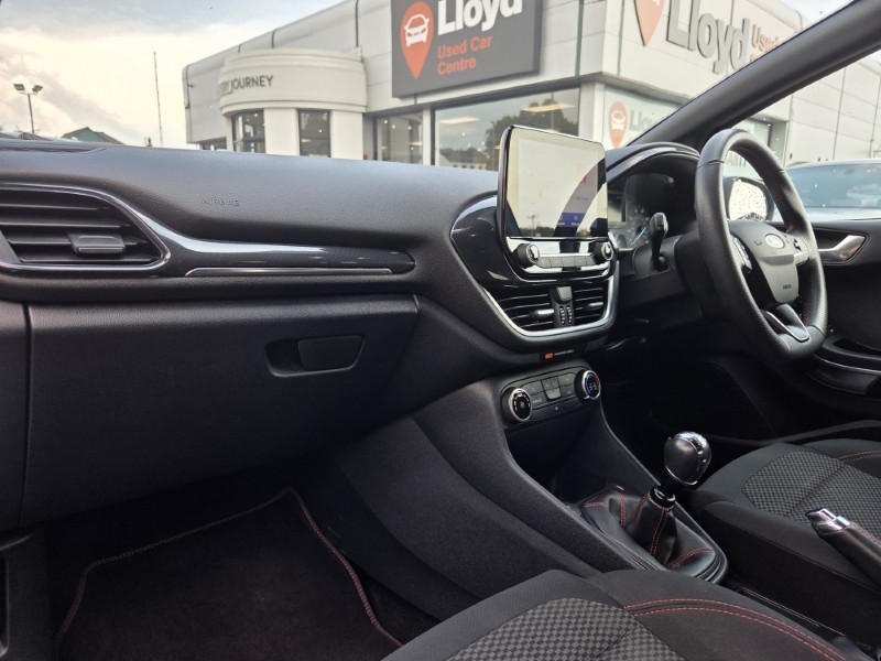2020 (70) FORD FIESTA 1.0 EcoBoost Hybrid mHEV 125 ST-Line Edition 5dr 5555199
