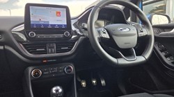 2020 (70) FORD FIESTA 1.0 EcoBoost Hybrid mHEV 125 ST-Line Edition 5dr 5555196