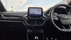 2020 (70) FORD FIESTA 1.0 EcoBoost Hybrid mHEV 125 ST-Line Edition 5dr 5555195