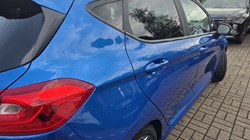 2020 (70) FORD FIESTA 1.0 EcoBoost Hybrid mHEV 125 ST-Line Edition 5dr 5555185
