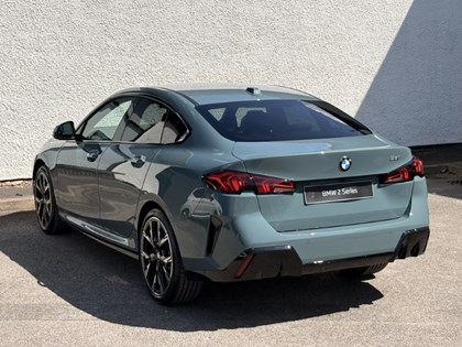 BMW 2 SERIES 220 M Sport 4dr Step Auto