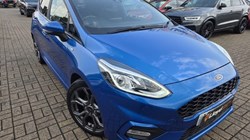 2020 (70) FORD FIESTA 1.0 EcoBoost Hybrid mHEV 125 ST-Line Edition 5dr 5555180