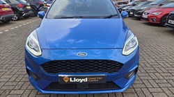 2020 (70) FORD FIESTA 1.0 EcoBoost Hybrid mHEV 125 ST-Line Edition 5dr 5555178