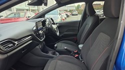 2020 (70) FORD FIESTA 1.0 EcoBoost Hybrid mHEV 125 ST-Line Edition 5dr 5555201