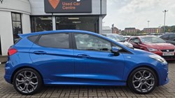 2020 (70) FORD FIESTA 1.0 EcoBoost Hybrid mHEV 125 ST-Line Edition 5dr 5555174