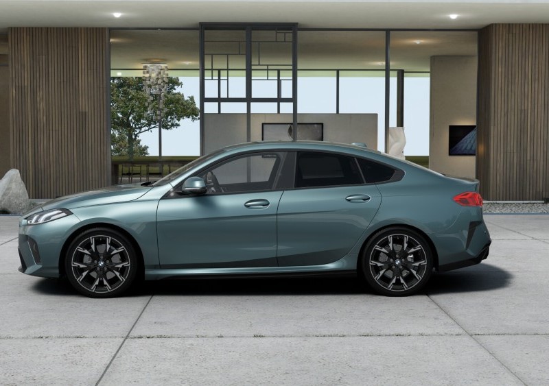  BMW 2 SERIES 220 M Sport 4dr Step Auto 5320716