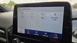2020 (70) FORD FIESTA 1.0 EcoBoost Hybrid mHEV 125 ST-Line Edition 5dr 5555213
