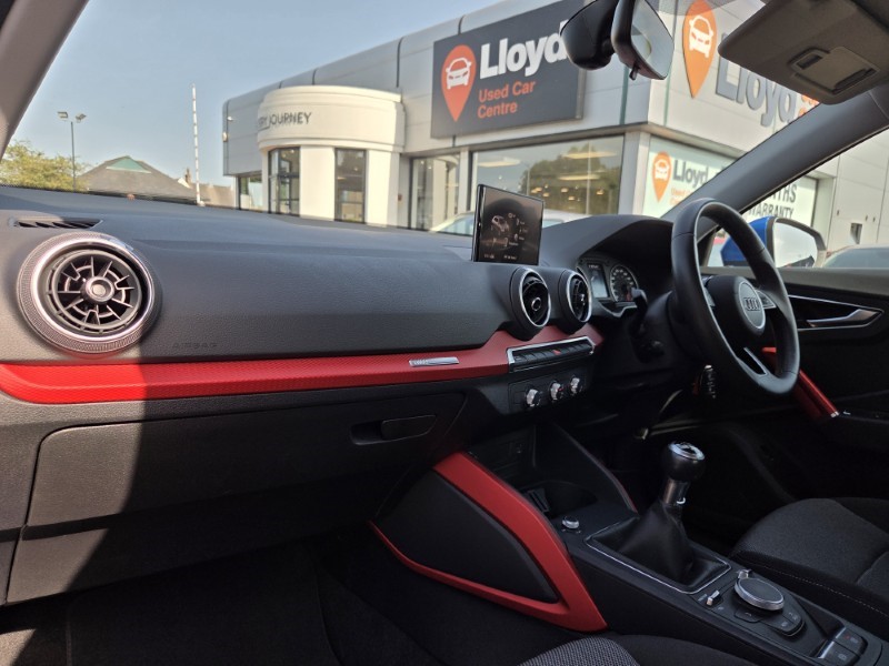 2018 (68) AUDI Q2 1.0 TFSI Sport 5dr 5548102