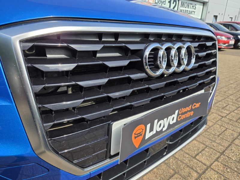 2018 (68) AUDI Q2 1.0 TFSI Sport 5dr 5548084