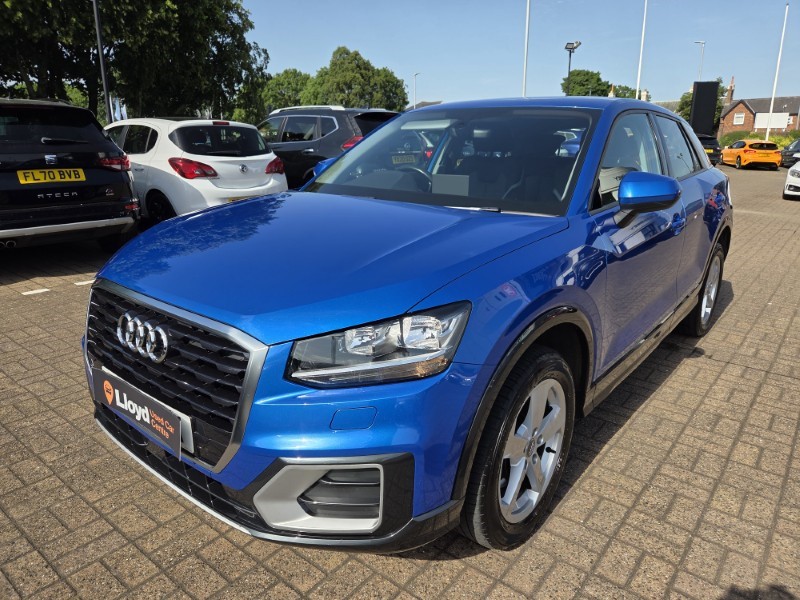 2018 (68) AUDI Q2 1.0 TFSI Sport 5dr 5548082