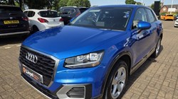 2018 (68) AUDI Q2 1.0 TFSI Sport 5dr 5548082