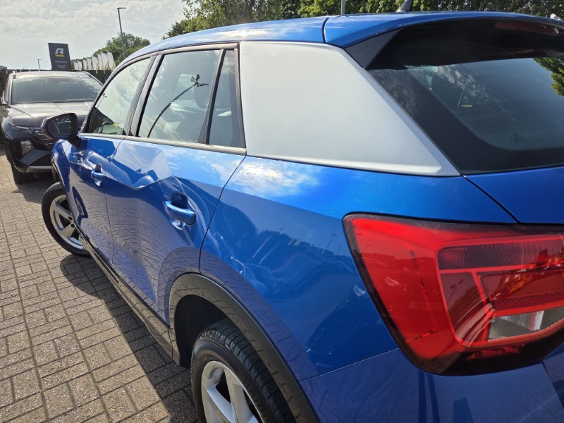 2018 (68) AUDI Q2 1.0 TFSI Sport 5dr 5548086