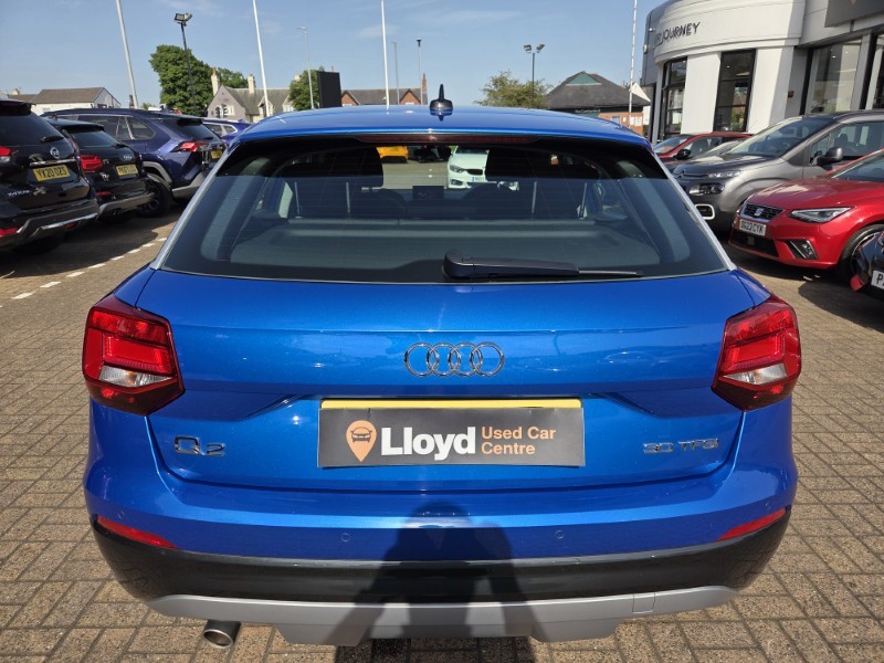 2018 (68) AUDI Q2 1.0 TFSI Sport 5dr 5548090