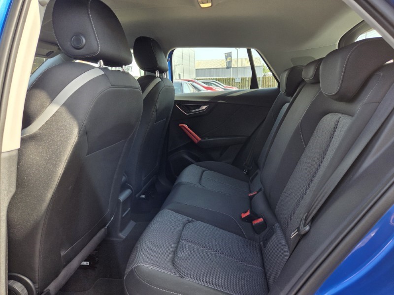 2018 (68) AUDI Q2 1.0 TFSI Sport 5dr 5548097