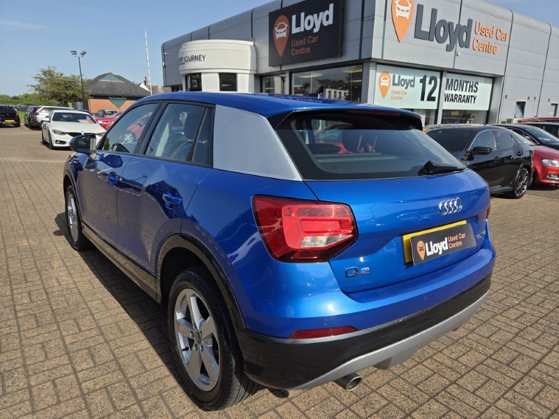 2018 (68) AUDI Q2 1.0 TFSI Sport 5dr 5548089
