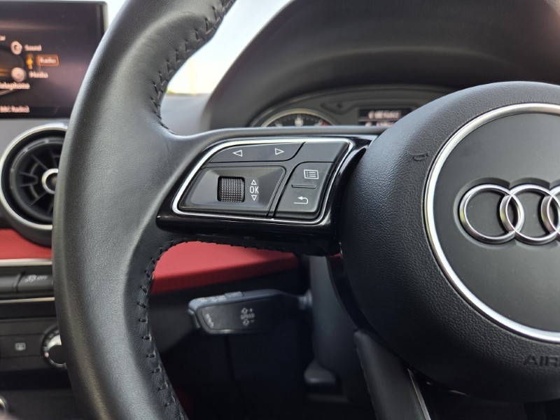 2018 (68) AUDI Q2 1.0 TFSI Sport 5dr 5548108